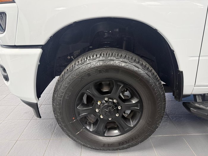 2025 RAM 3500 Laramie