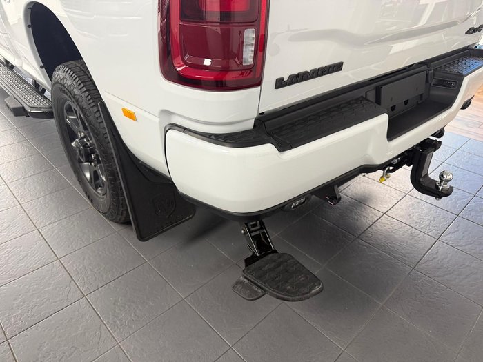 2025 RAM 3500 Laramie