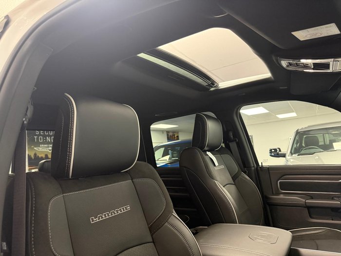 2025 RAM 3500 Laramie