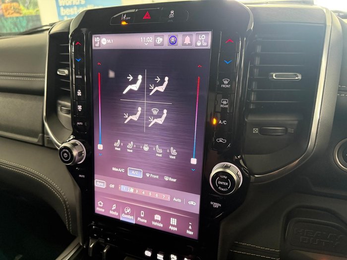 2025 RAM 3500 Laramie