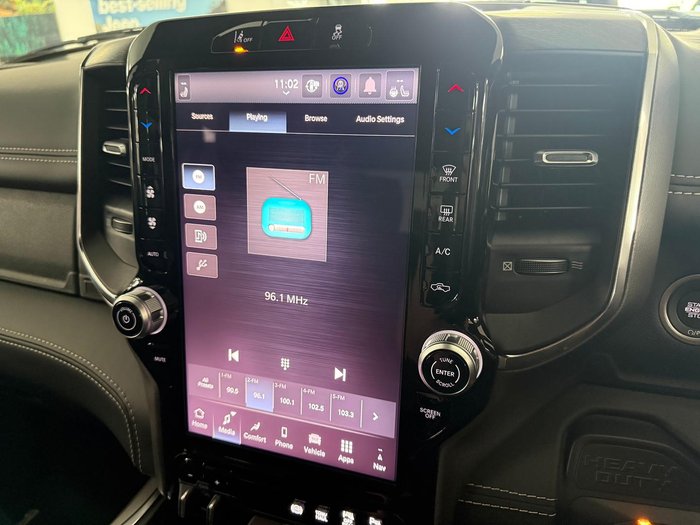 2025 RAM 3500 Laramie