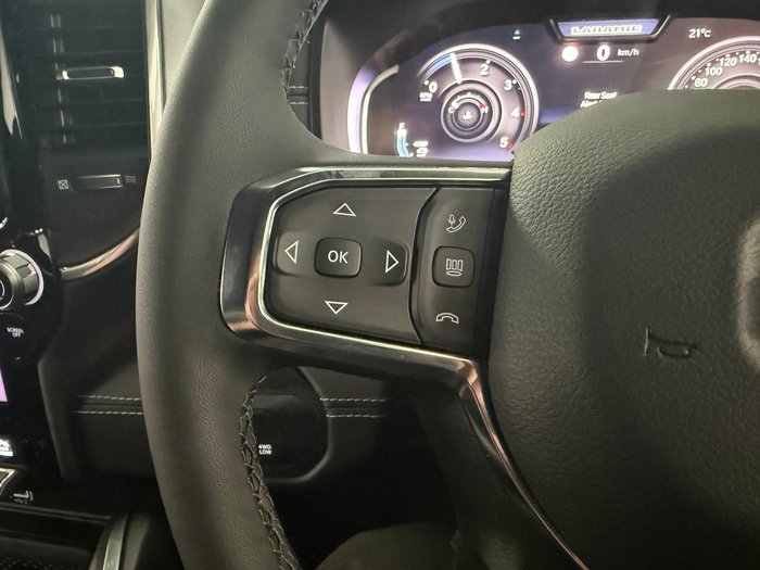 2025 RAM 3500 Laramie