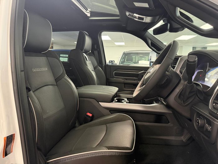 2025 RAM 3500 Laramie