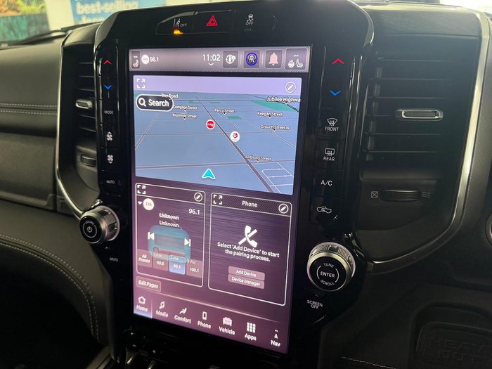 2025 RAM 3500 Laramie