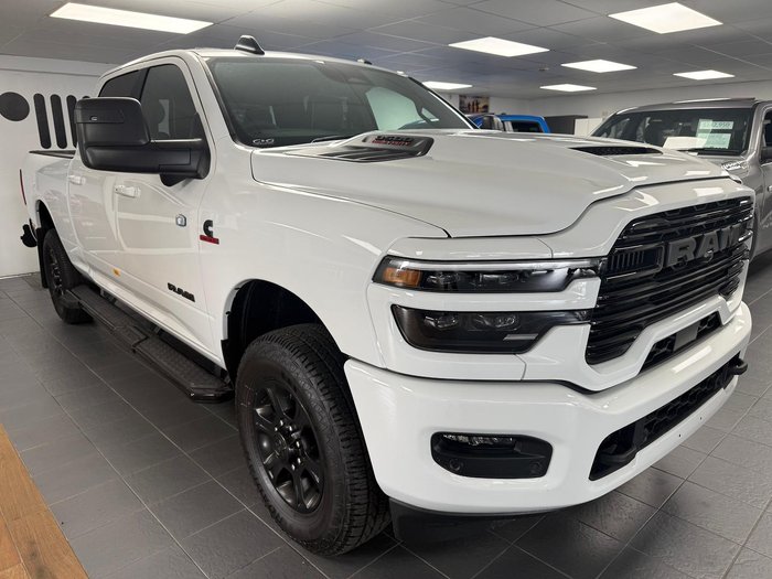 2025 RAM 3500 Laramie
