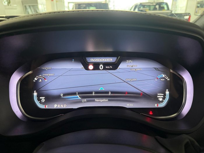 2025 RAM 3500 Laramie