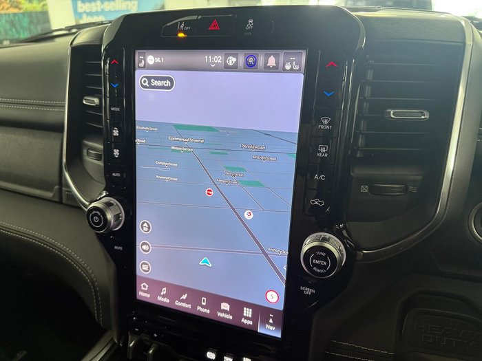 2025 RAM 3500 Laramie