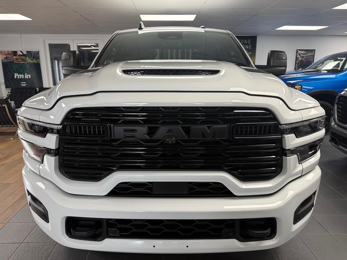 2025 RAM 3500 Laramie