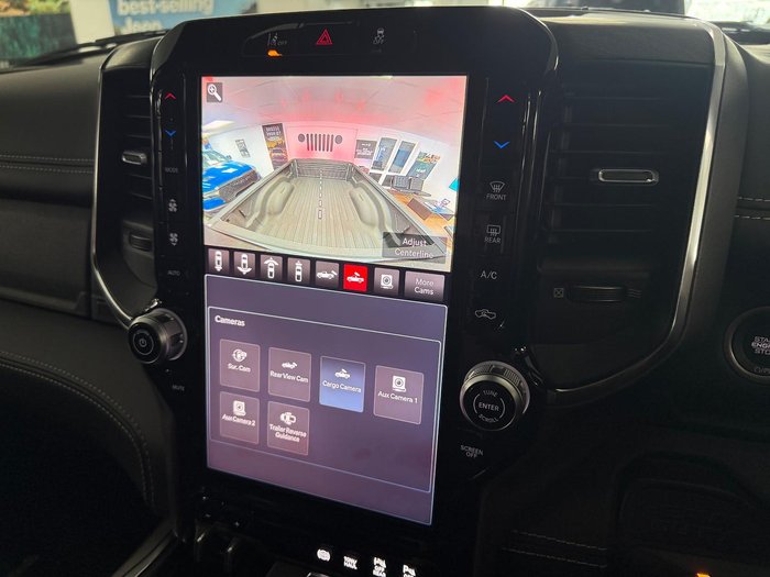 2025 RAM 3500 Laramie