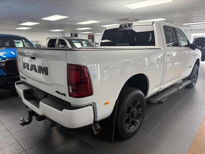 2025 RAM 3500 Laramie