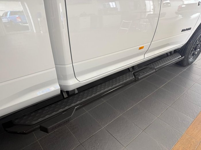 2025 RAM 3500 Laramie