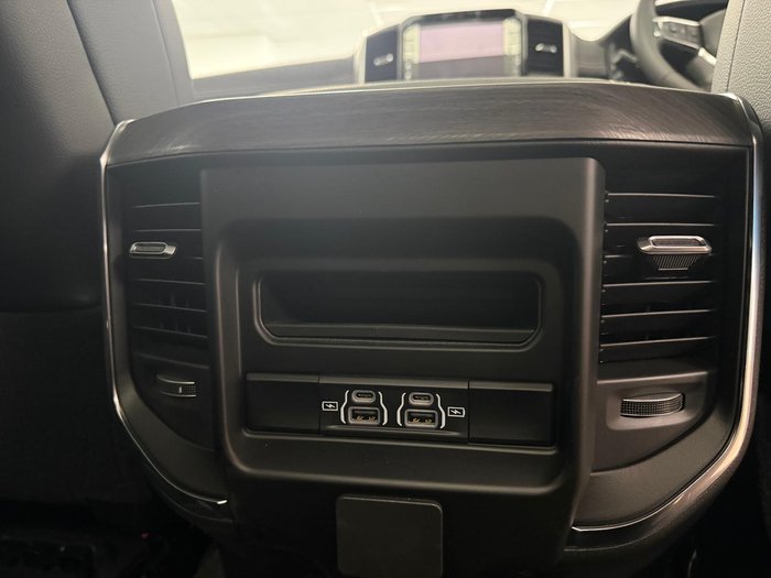 2025 RAM 3500 Laramie