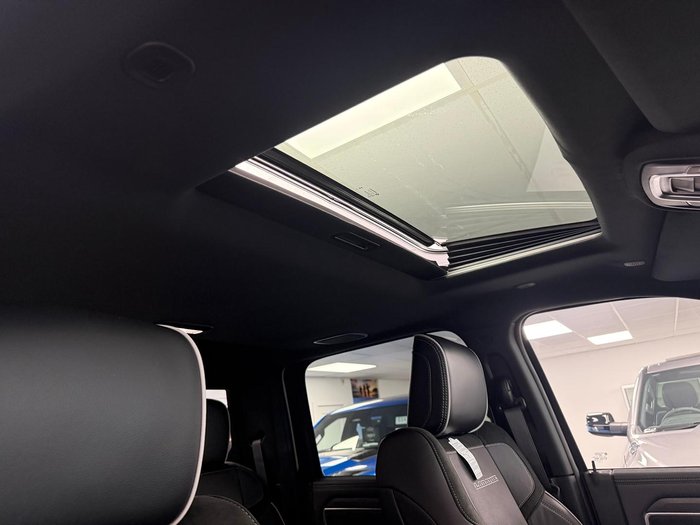 2025 RAM 3500 Laramie