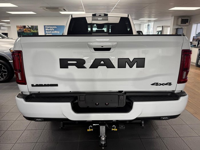 2025 RAM 3500 Laramie