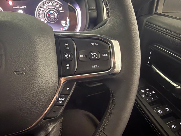 2025 RAM 3500 Laramie