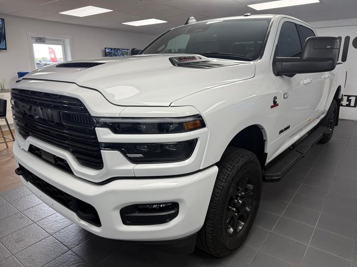 2025 RAM 3500 Laramie
