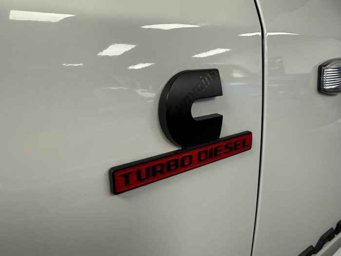 2025 RAM 3500 Laramie