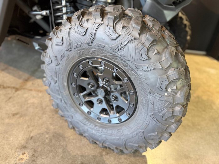 2024 Can-Am Maverick X3 X DS Turbo RR Maverick Black