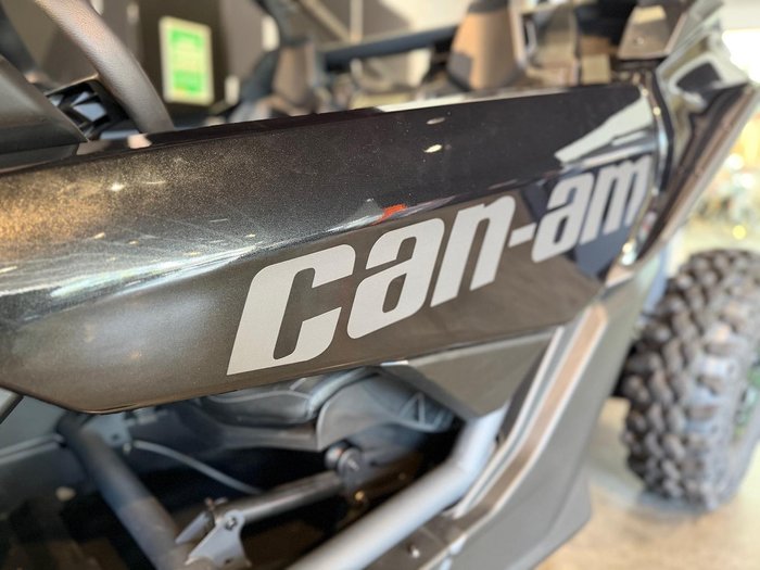 2024 Can-Am Maverick X3 X DS Turbo RR Maverick Black