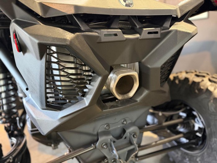 2024 Can-Am Maverick X3 X DS Turbo RR Maverick Black