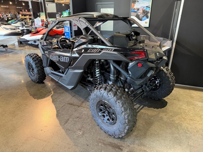 2024 Can-Am Maverick X3 X DS Turbo RR Maverick Black