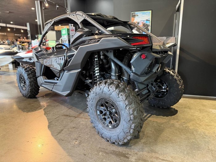 2024 Can-Am Maverick X3 X DS Turbo RR Maverick Black
