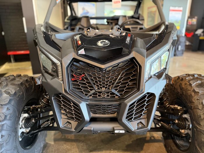 2024 Can-Am Maverick X3 X DS Turbo RR Maverick Black
