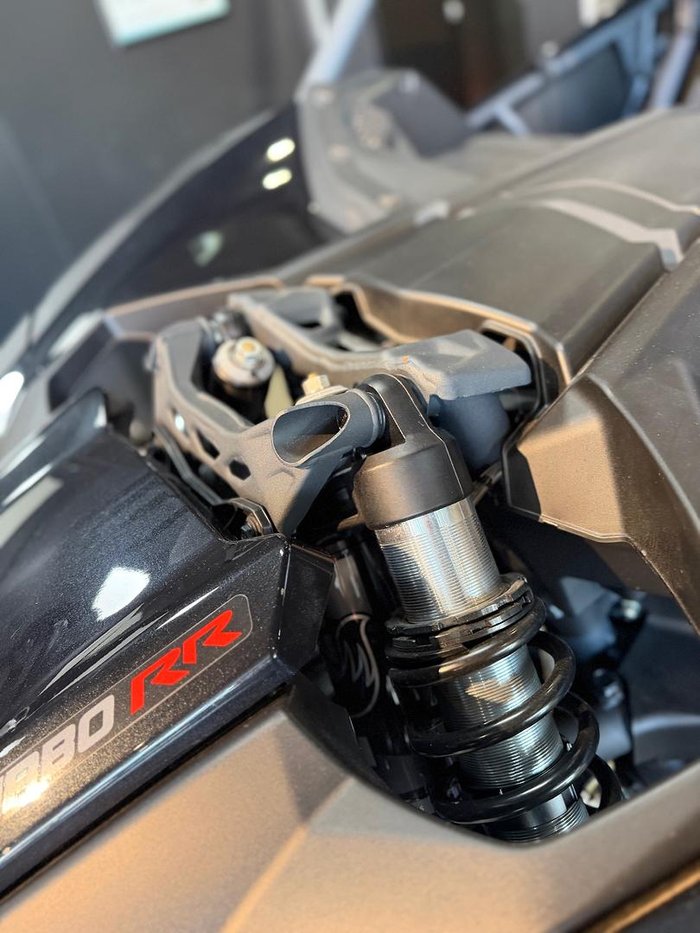 2024 Can-Am Maverick X3 X DS Turbo RR Maverick Black