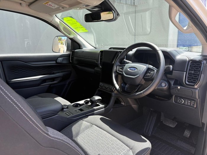 2026 Ford Ranger Super Duty 2026.00MY 4X4 Dual Range Arctic White