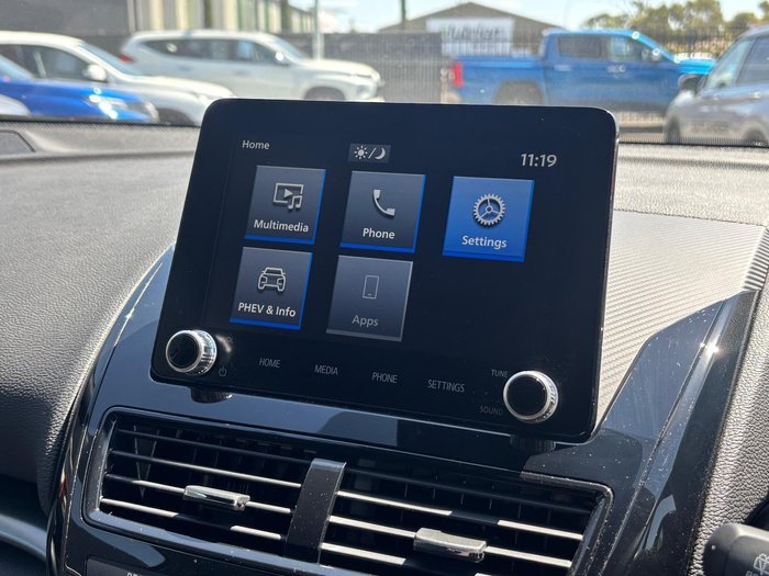 2023 Mitsubishi Eclipse Cross PHEV GSR