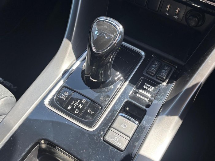 2023 Mitsubishi Eclipse Cross PHEV GSR