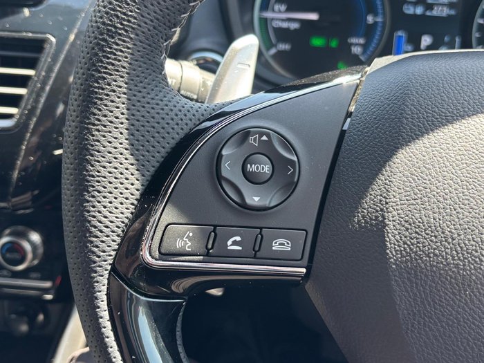 2023 Mitsubishi Eclipse Cross PHEV GSR