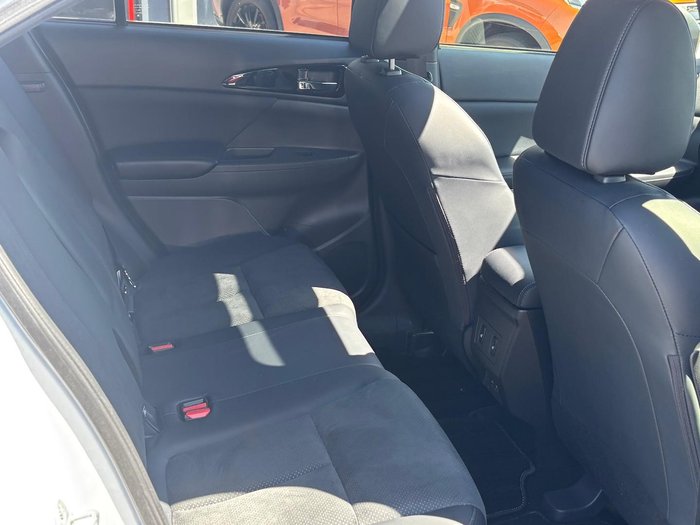 2023 Mitsubishi Eclipse Cross PHEV GSR