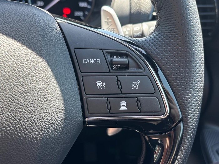 2023 Mitsubishi Eclipse Cross PHEV GSR