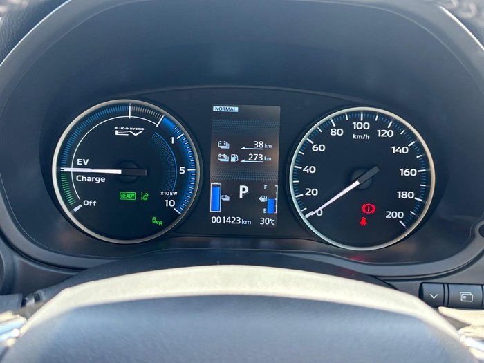 2023 Mitsubishi Eclipse Cross PHEV GSR