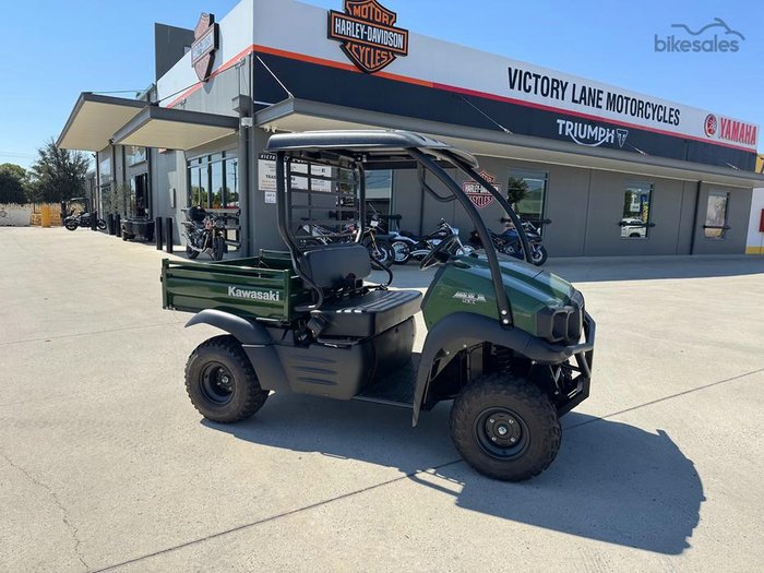 KAWASAKI MULE SX 4X4 XC (KAF400K) ATV