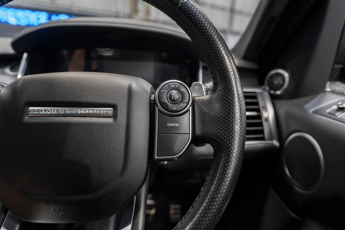 2018 Land Rover Range Rover Sport SDV8 HSE Dynamic L494 MY18 4X4 Dual Range