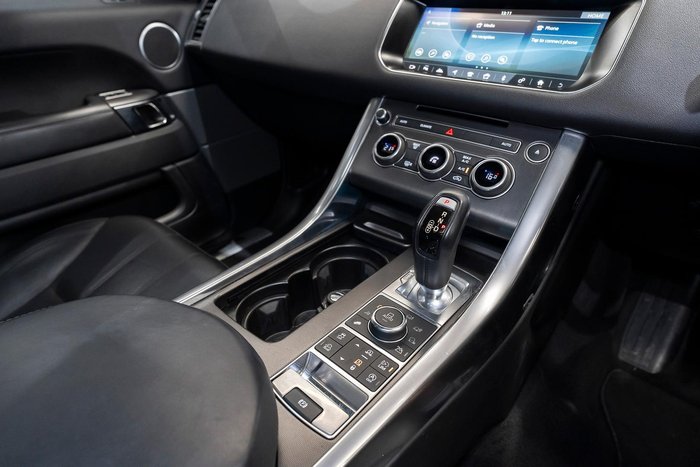 2018 Land Rover Range Rover Sport SDV8 HSE Dynamic L494 MY18 4X4 Dual Range