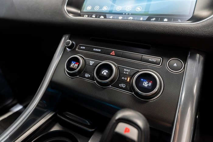 2018 Land Rover Range Rover Sport SDV8 HSE Dynamic L494 MY18 4X4 Dual Range