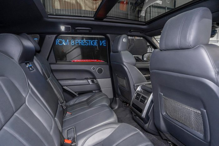 2018 Land Rover Range Rover Sport SDV8 HSE Dynamic L494 MY18 4X4 Dual Range