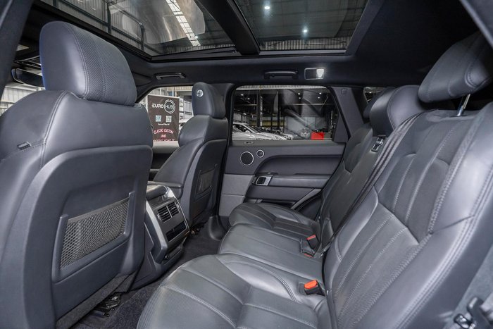 2018 Land Rover Range Rover Sport SDV8 HSE Dynamic L494 MY18 4X4 Dual Range