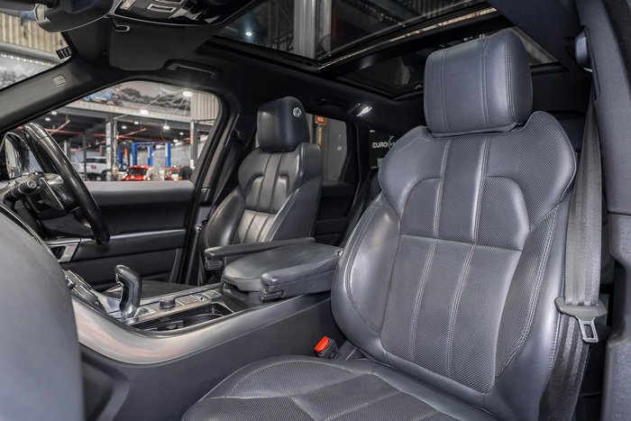 2018 Land Rover Range Rover Sport SDV8 HSE Dynamic L494 MY18 4X4 Dual Range