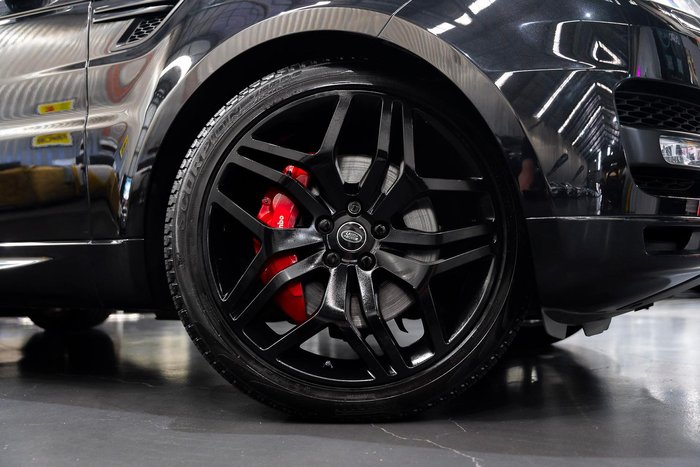 2018 Land Rover Range Rover Sport SDV8 HSE Dynamic L494 MY18 4X4 Dual Range