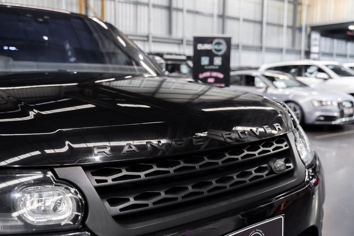 2018 Land Rover Range Rover Sport SDV8 HSE Dynamic L494 MY18 4X4 Dual Range