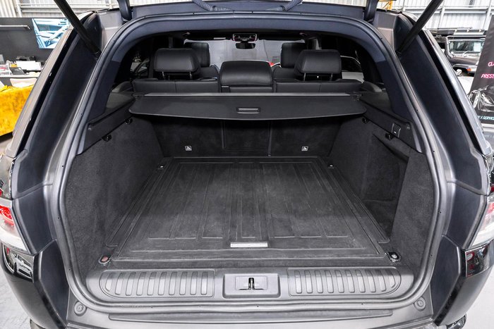 2018 Land Rover Range Rover Sport SDV8 HSE Dynamic L494 MY18 4X4 Dual Range