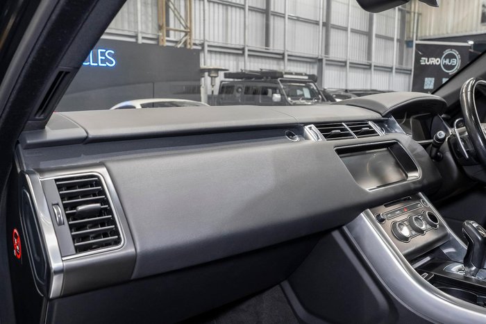 2018 Land Rover Range Rover Sport SDV8 HSE Dynamic L494 MY18 4X4 Dual Range