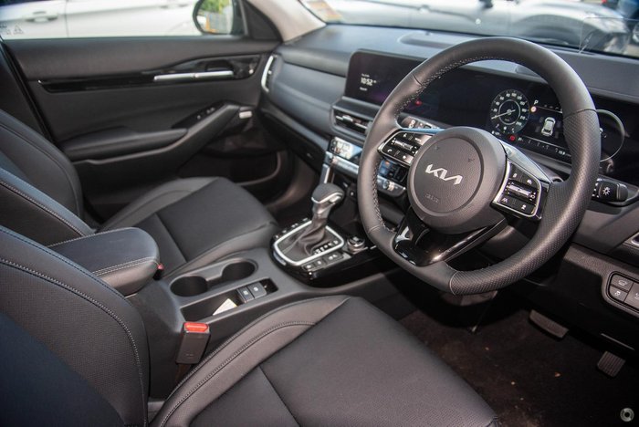 2025 Kia Seltos GT-Line