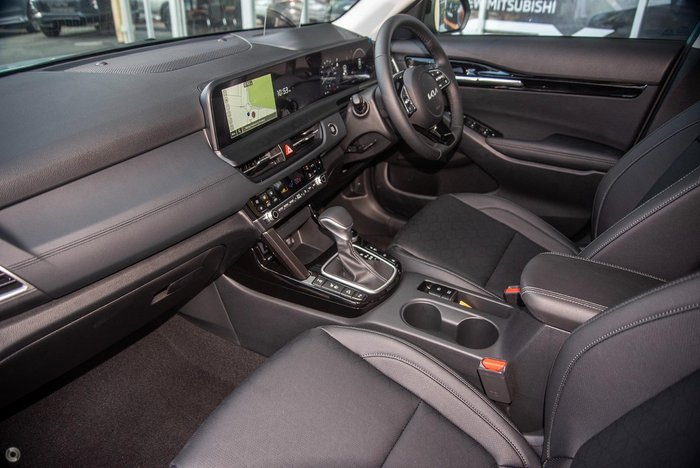 2025 Kia Seltos GT-Line