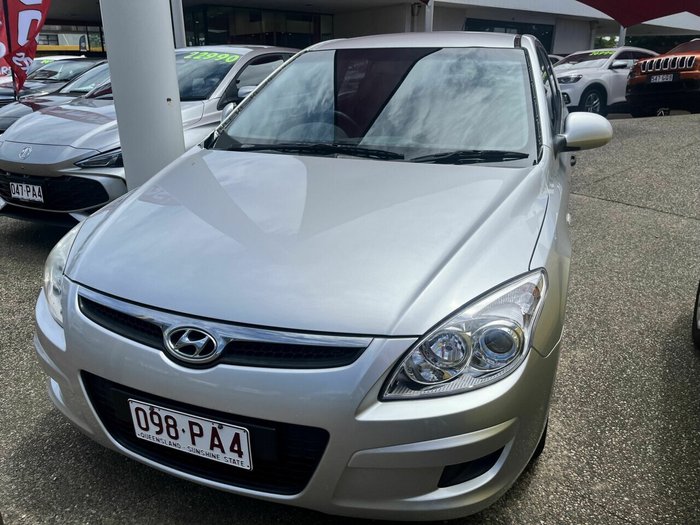 2009 Hyundai i30 SX