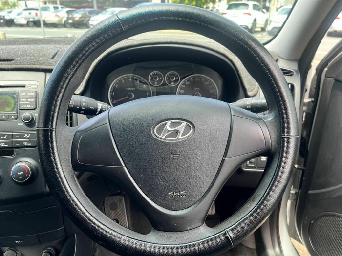 2009 Hyundai i30 SX